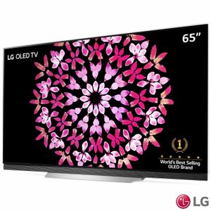 Smart TV 4K LG OLED 65? Ultra HD com Controle Smart Magic, WebOS 3.5, Dolby Atmos e Wi-Fi - OLED65E7