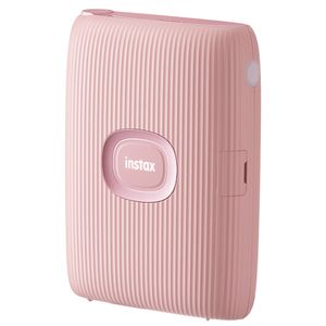 Impressora de Fotos Instantânea para Smartphone Instax Mini Link 2 Soft Pink, Bluetooth 4.2