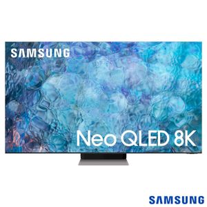 Smart TV 8K Samsung Neo QLED 75" Polegadas Ultrafina, com Conexão Única, Alexa built in e Wi-Fi - 75QN900A