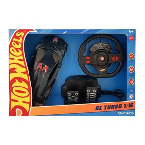 Carro de Controle Remoto Hot Wheels Turbo Multikids - BR2445 BR2445