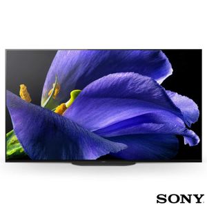 Android TV 4K UHD 65" OLED Sony XBR-65A9G - contraste infinito, uma nova experiência de som e inteligência artificial