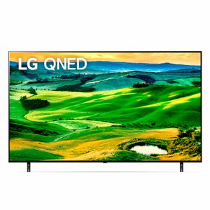 2022 Smart TV LG 75" Polegadas 4K Quantum Dot NanoCell 75QNED80 120Hz FreeSync HDMI ThinQAI Google Alexa