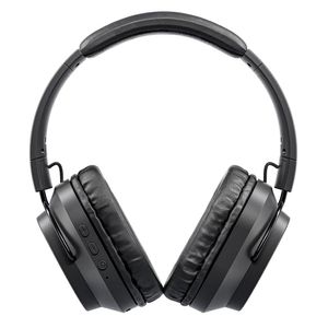 Fone de Ouvido sem Fio Intelbras Focus One Headset Preto Bluetooth