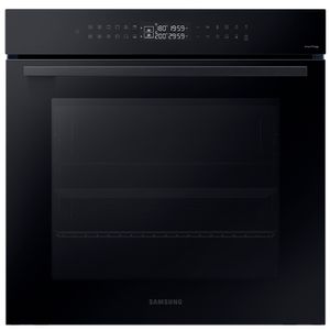 Forno Elétrico de Embutir Samsung com 76 Litros, Grill, Função Airfryer e Wi-Fi Preto - NV7B4420XAK