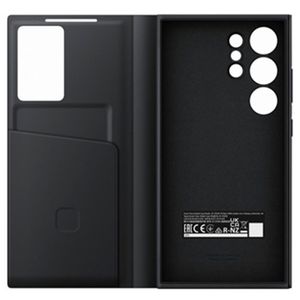 Capa Protetora para Galaxy S24+ em Policarbonato e Polímero Plástico PU Preta - Samsung - EFZS926CB