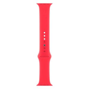 Pulseira Esportiva para Apple Watch 45 mm em Fluorelastômero (PRODUCT)RED M/G - MT3X3AM/A