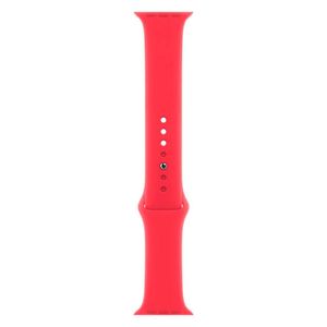 Pulseira Esportiva para Apple Watch 45 mm em Fluorelastômero (PRODUCT)RED M/G - MT3X3AM/A