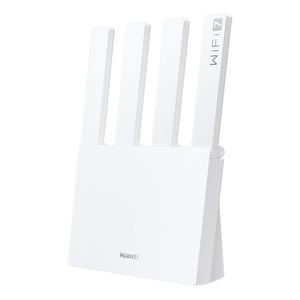 Roteador Huawei Wi-Fi BE3, Wi-Fi 7 3600 Mbps, Dual-Band, 4 Antenas, Controle Parental, Branco
