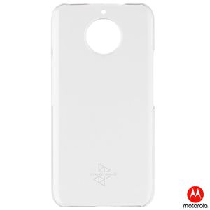 Capa Protetora Cristal para Moto G6 em Policarbonato Transparente - MO-MMCRY0025I