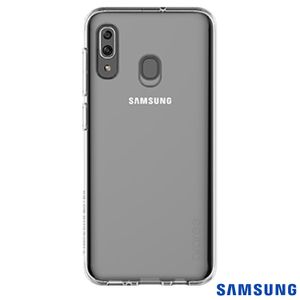 Capa Protetora para Galaxy A30 em TPU KDLab - Samsung - GP-FPA305KDATB