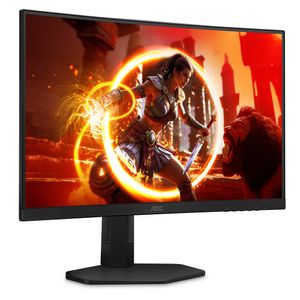 Monitor Gamer Curvo Agon G4Z 27" AOC Full HD, 300Hz, 0.3ms com 4.000:1 de Contraste - C27G4Z/P/57