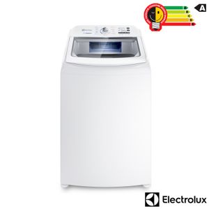 Máquina de Lavar 17kg Electrolux Essential Care com Cesto Inox, Jet&Clean e Ultra Filter (LED17)