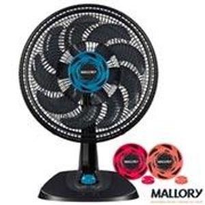 Ventilador de Mesa Mallory Neo Air 15 Vibe com 03 Velocidades - B9440159