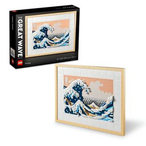 LEGO® Art Hokusai – A Grande Onda - 31208