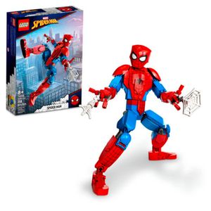 LEGO® Marvel Figura do Homem-Aranha - 76226