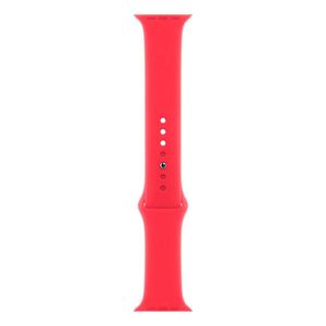 Pulseira Esportiva para Apple Watch 45 mm em Fluorelastômero (PRODUCT)RED P/M - MT3W3AM/A