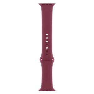 Pulseira Esportiva para Apple Watch 41 mm em Fluorelastômero Vermelho-amora P/M - MT333AM/A