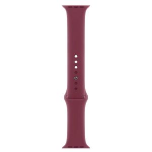 Pulseira Esportiva para Apple Watch 41 mm em Fluorelastômero Vermelho-amora M/G - MT343AM/A