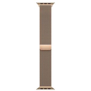 Pulseira Estilo Milanês para Apple Watch 41 mm em Aço Inoxidável Dourado - MTJL3AM/A