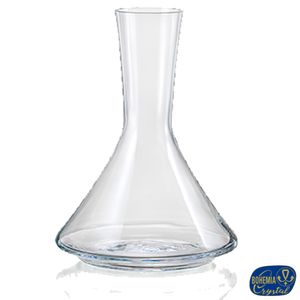 Decanter Xtra com Capacidade de 1,4 Litros em Cristal ? Bohemia