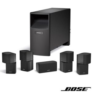 Caixas Acústicas Bose com Potência de 50W a 100W - ACOUSTI10PT