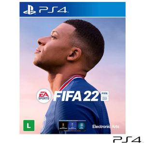 Jogo Fifa 22 para PS4 - EA Sports