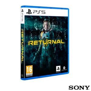 Jogo Returnal para PS5?