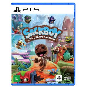 Sackboy: Uma Grande Aventura para PS5