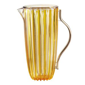 Jarra com Capacidade de 1,7 Litros DolceVita em Bio Plástico Amber - Guzzini