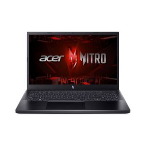 Notebook Gamer Acer Nitro V15 ANV15-51-57WS Intel Core i5 13ª G. Linux Gutta 8GB 512SSD RTX3050 15.6"