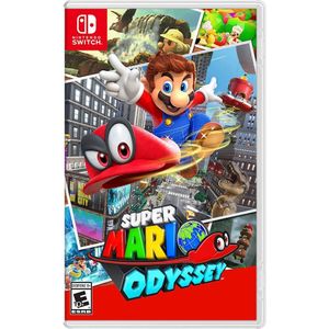 Super Mario Odyssey - Switch