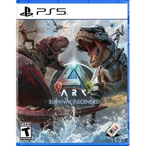 ARK: Survival Ascended (Americano) - PS5