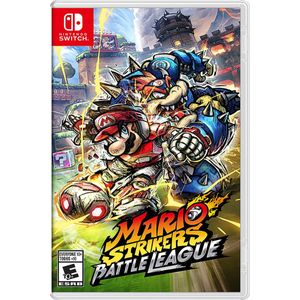 Mario Strikers: Battle League - SWITCH