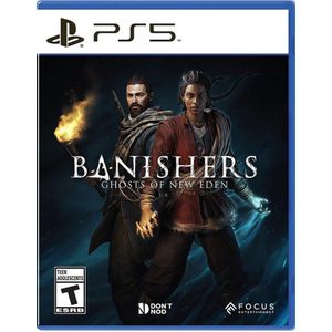 BANISHERS: Ghosts of New Eden - PS5