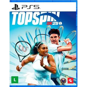 TopSpin 2K25 - PS5