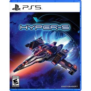 Hyper-5 (Americano) - PS5 (Físico)