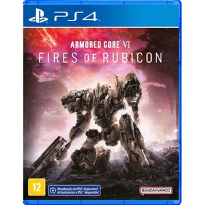 Armored Core VI Fires of Rubicon - PS4