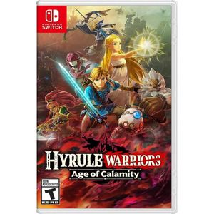 Hyrule Warriors: Age of Calamity - Switch