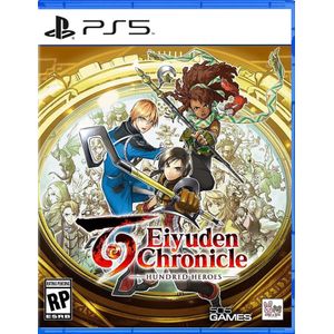 Eiyuden Chronicle: Hundred Heroes - PS5