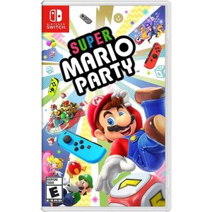 Super Mario Party - Switch