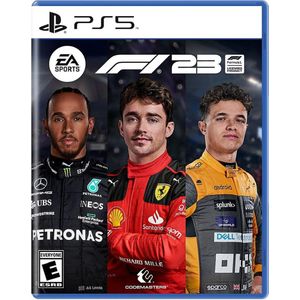 F1 23 - PS5 - mídia física pronta entrega