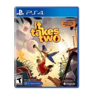 It Takes Two - PS4 - mídia física