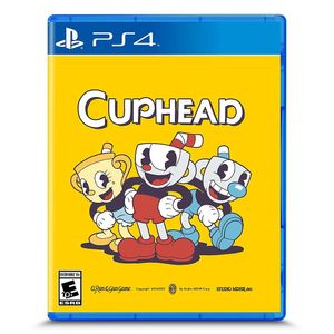 Cuphead - Ps4