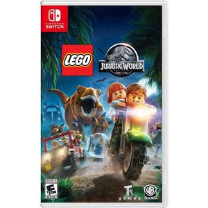 Lego Jurassic World - Switch