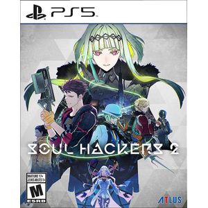 Soul Hackers 2 - PS5