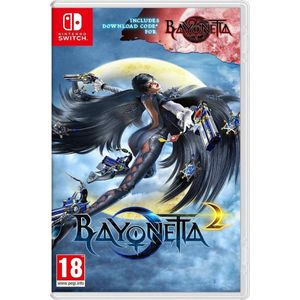 Bayonetta 2 + Bayonetta 1 - Switch