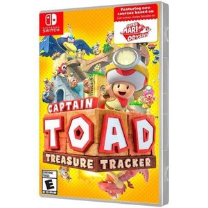 Captain Toad Treasure Tracker - Switch