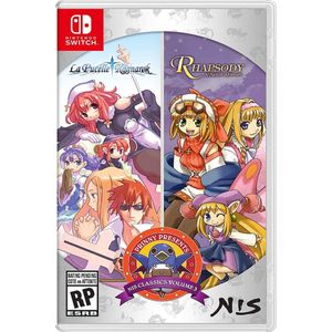 Prinny Presents NIS Classics Volume 3: La Pucelle: Ragnarok / Rhapsody: A Musical Adventure Deluxe Edition - Switch