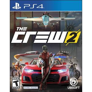 The Crew 2 - Ps4