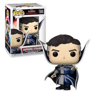 Funko Pop ! Movies : Dr. Strange In The Multiverse Of Madness - Supreme Strange